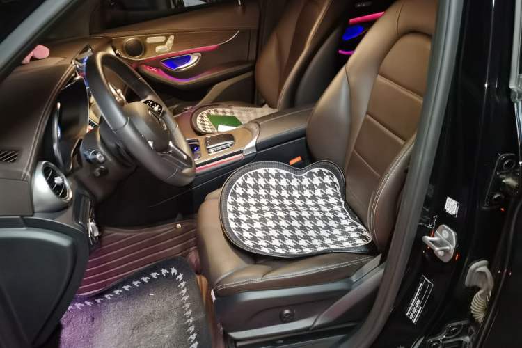 Used Mercedes-Benz GLC 2022 GLC 300 L 4MATIC Dynamic Edition Prestige Model
