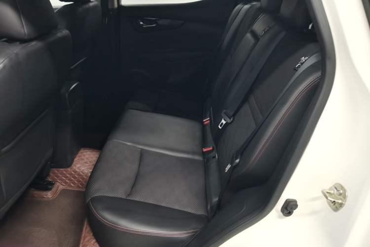 Used Nissan Qashqai 2017 2.0L CVT Luxury Edition China V Standard