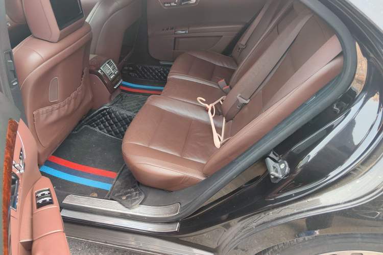 Used Mercedes-Benz S-Class 2012 S 350 L 4MATIC Grand Edition
