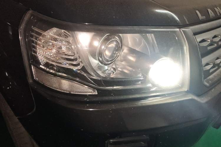 Used Land Rover Freelander 2 2013 2.2T SD4 S Diesel Version
