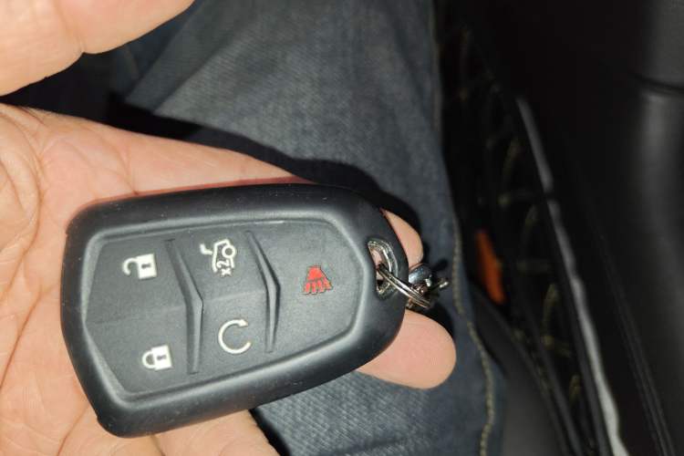 Used Cadillac XT5 2018 28T Four-Wheel Drive Luxury Model