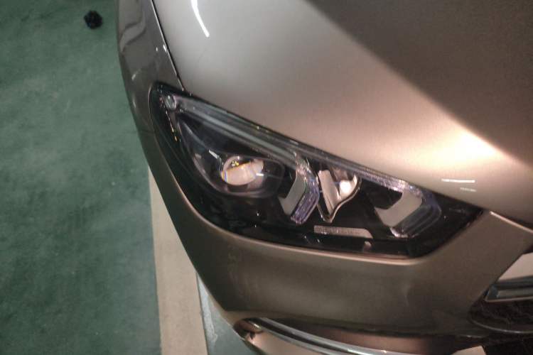 Used Mercedes-Benz GLE 2020 GLE 350 4MATIC Fashion Model