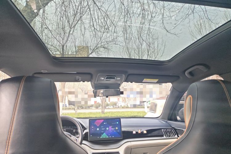 Used BYD Song PLUS New Energy 2021 DM-i 51KM Prestige Model