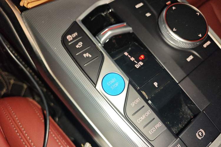 Used BMW i4 2023 eDrive40
