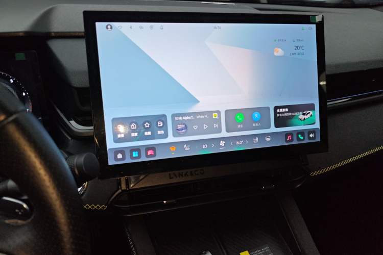 Used Lynk & Co 03 2023 2.0TD DCT H-Power Halo
