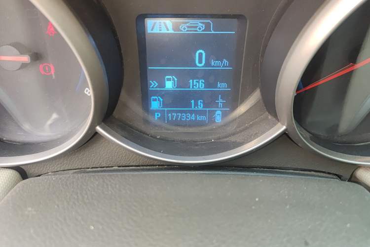 Used Chevrolet Cruze 2015 1.5L Classic SE AT
