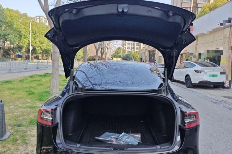 Used Tesla Model 3 2022 Rear-Wheel-Drive Version
