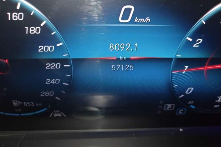 Used Mercedes-Benz GLE 2022 GLE 350 4MATIC Stylish Model