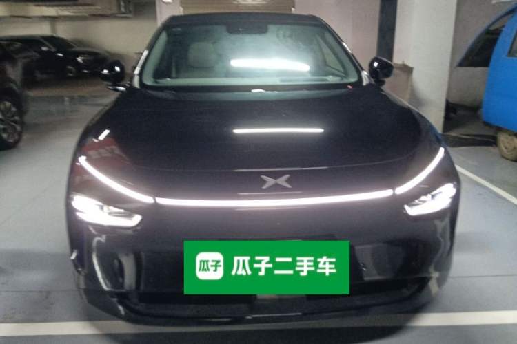 Used XPeng G7 2025 Model—702 Ultra Long Range