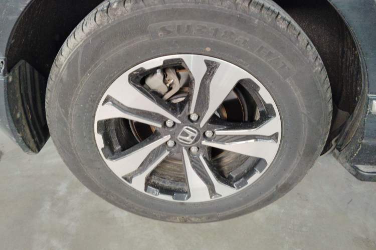 Used Honda CR-V 2019 240TURBO CVT 2WD Comfort Version China VI Emission Standard