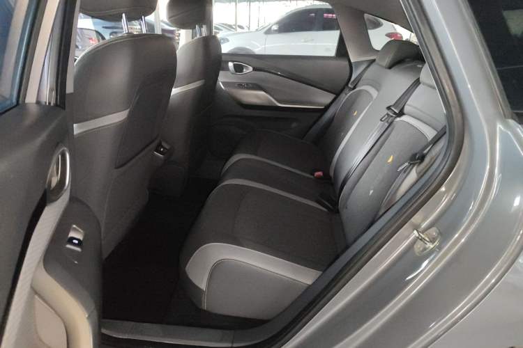 Used Baojun RC-5 2020 1.5L Manual Smart Luxury Edition