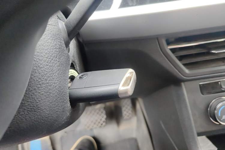 Used Volkswagen Lavida 2022 1.5L Automatic Comfort Edition Vehicle Key