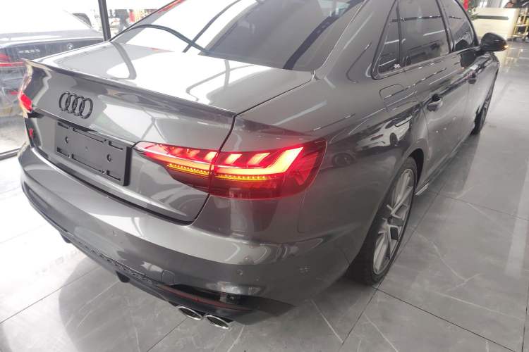 Used Audi S4 2023 S4 3.0TFSI
