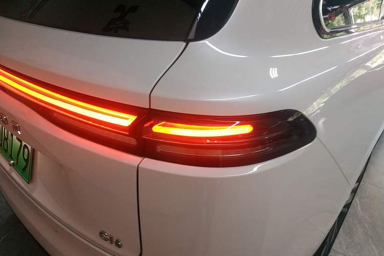 Used Leapmotor C16 2024 Pure Electric 520 Deluxe Edition
