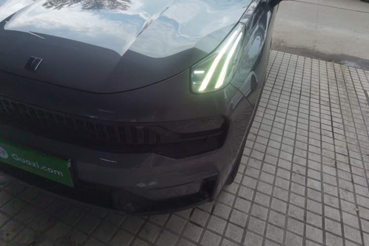 Used Lynk & Co 05 2020 2.0TD Four-Wheel Drive HypeHalo