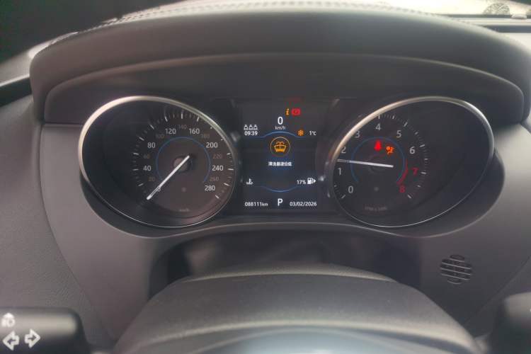 Used Jaguar F-PACE 2019 2.0T Four-Wheel Drive Urban Luxury Edition