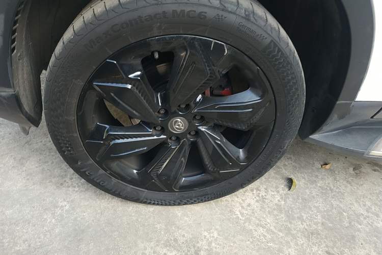 Used SAIC MAXUS D90 2017 2.0T Automatic Two-Wheel Drive - Uranus