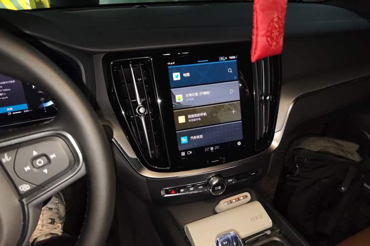 Used Volvo S60 2025 B4 Zhiyi Luxury Edition