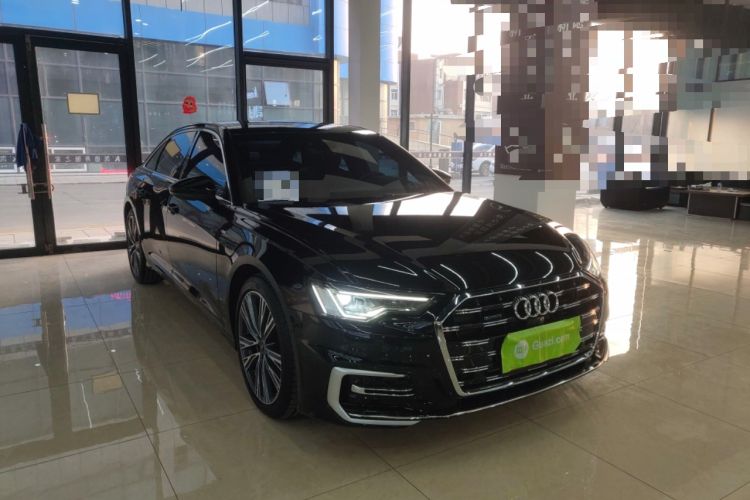 Used Audi A6L 2025 Revised 45 TFSI Prestige Dynamic Edition