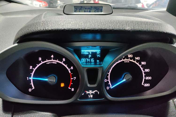 Used Ford EcoSport 2013 1.5L Automatic Prestige Model
