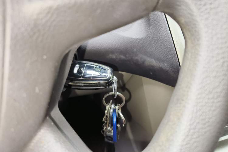 Used Ford Focus 2012 Sedan 1.6L Automatic Comfort Model Vehicle Key