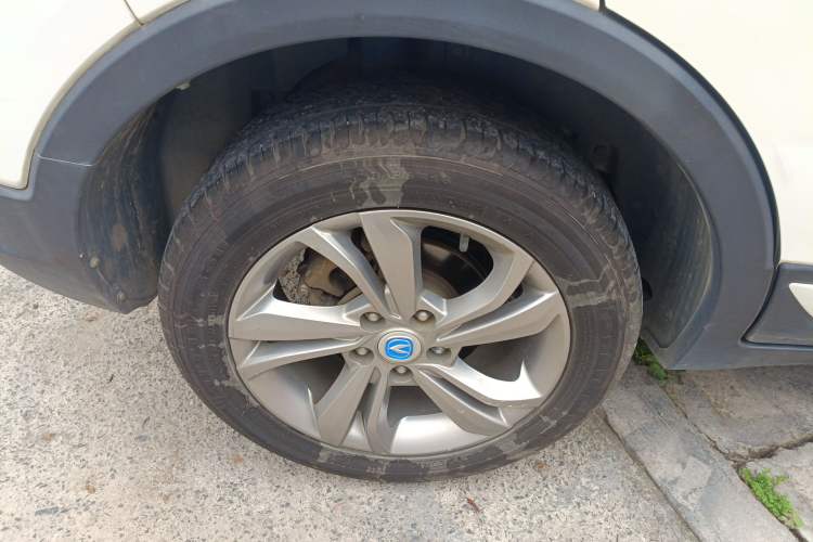 Used CHANGAN CS15 2019 1.5L Automatic Entry Model China VI Standard
