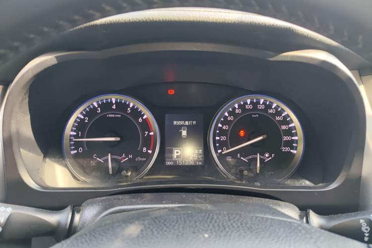 Used Toyota Highlander 2015 2.0T Four-Wheel Drive Luxury Edition 7-Seater
