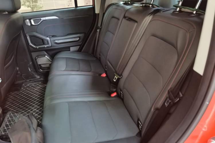 Used JETOUR Traveler 2023 2.0T All-Wheel-Drive CrossPRO
