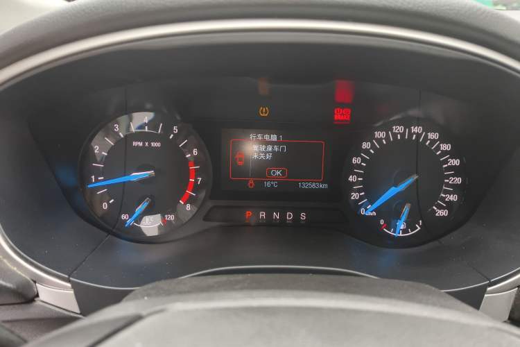 Used Ford Mondeo 2013 1.5L GTDi180 Fashion Edition