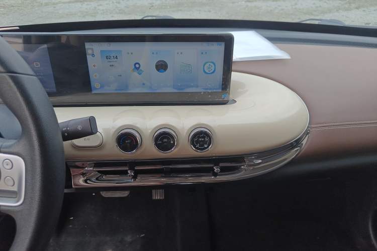 Used Wuling Bingo 2023 333km Enjoy+ Version