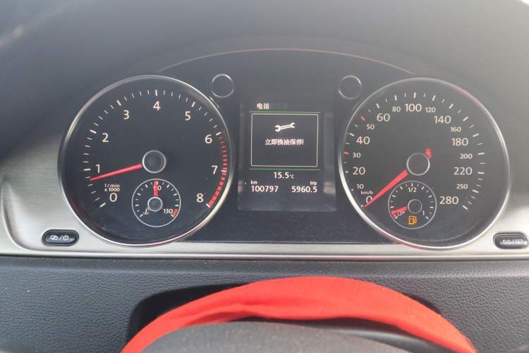 Used Volkswagen FAW-Volkswagen CC 2016 1.8TSI Luxury Model