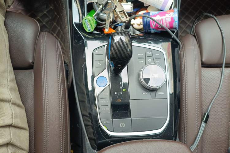 Used BMW iX3 2022 Leading Model