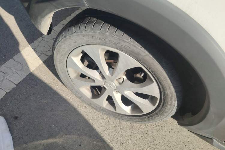 Used BAIC New Energy EC5 2019 New Air Edition