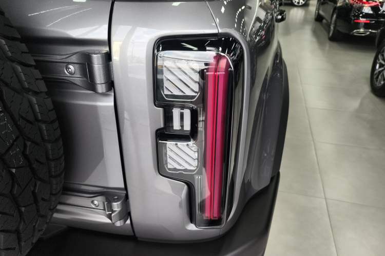 Used BAIC Off-Road BJ40 Electric Drive 2025 Advanced Edition