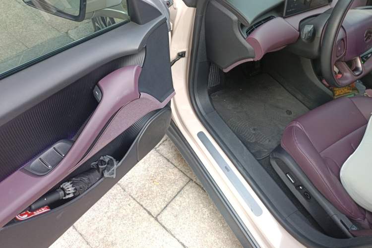 Used Nio ET5 2022 75 kWh