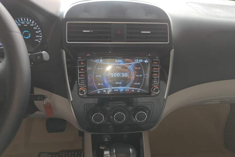 Used FORTHING Joyear XV 2016 1.6L CVT Luxury Model