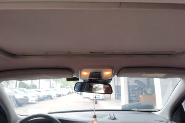 Used Volvo S60 2017 S60L T4 Smart Range Edition Headliner