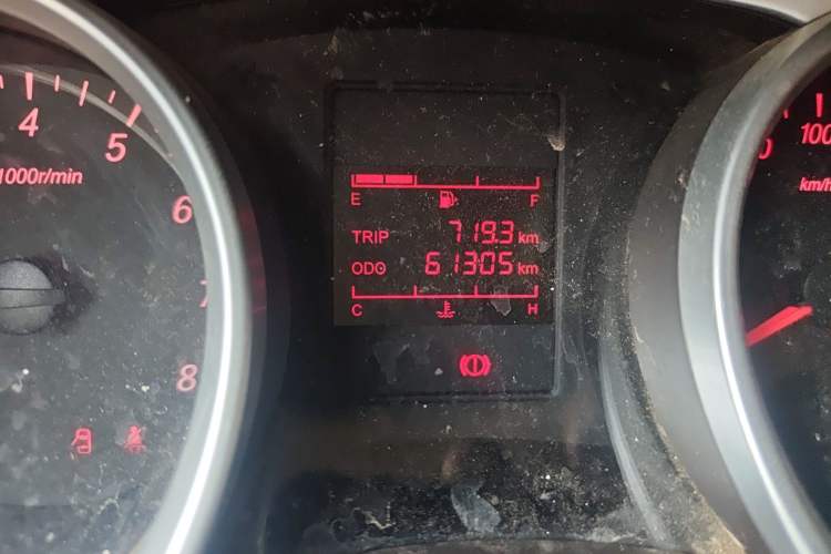 Used Wuling Hongguang 2018 1.5L S Standard Version L2B
