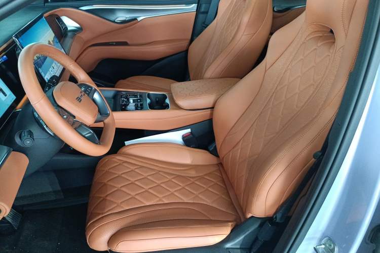 Used BYD Sealion 07 EV 2025 610 Zhihang Edition