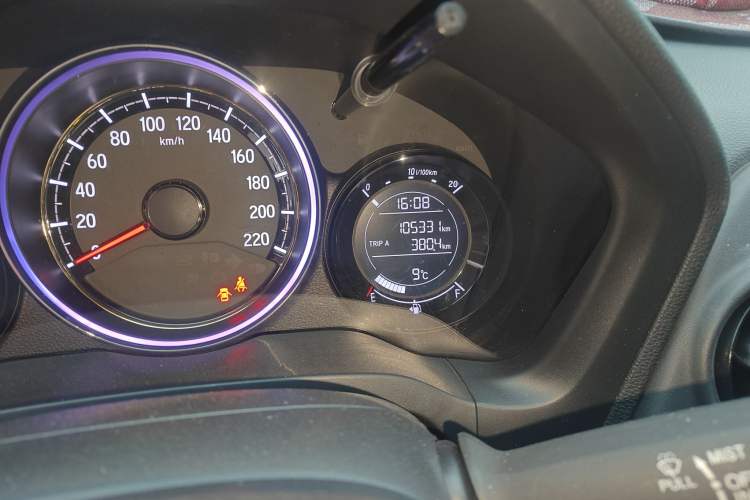 Used Honda XR-V 2017 1.8L EXi CVT Comfort Version