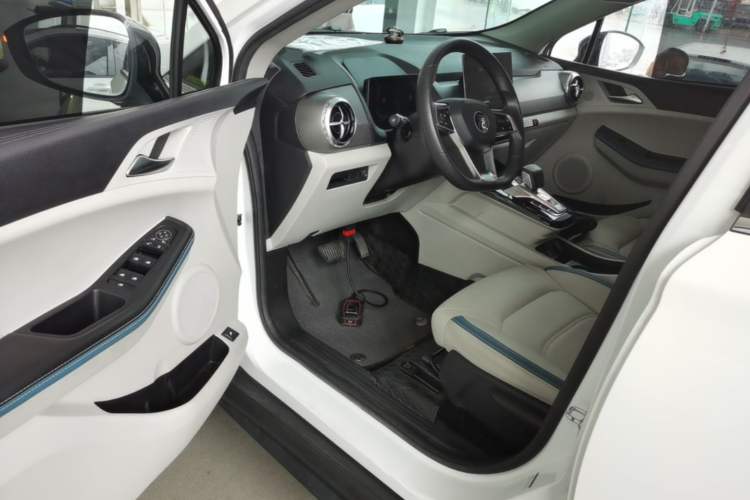 Used BYD Yuan Pro 2023 401KM Luxury Version