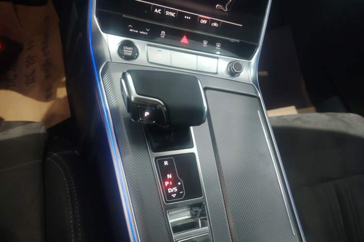 Used Audi A6L 2023 Revised 40 TFSI Luxury Dynamic Edition