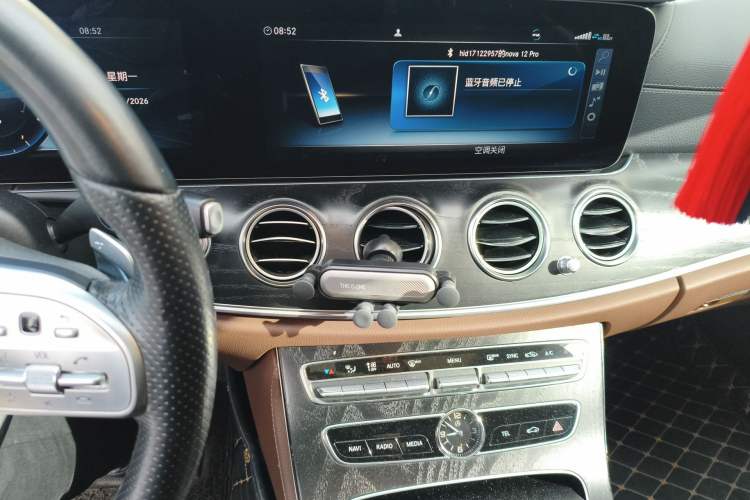 Used Mercedes-Benz E-Class 2019 E 300 L Sporty and Stylish Model