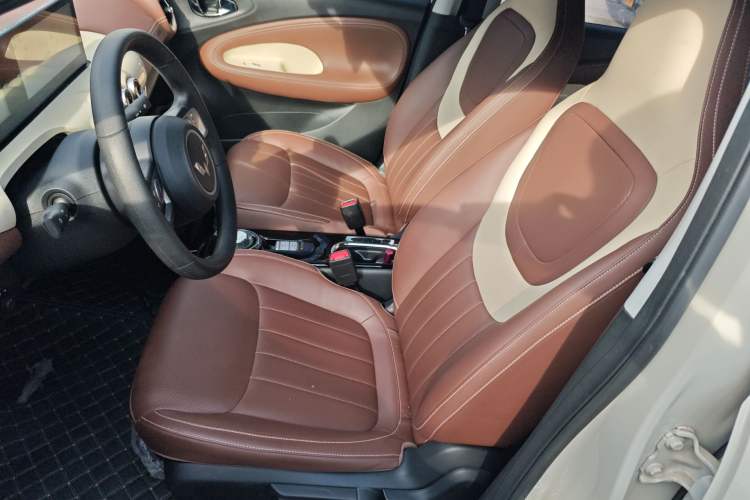 Used Wuling Bingo 2024 333 km Enjoyment Version Left Front Seat