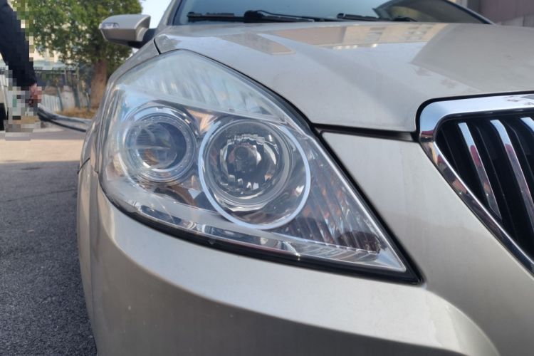 Used Buick Excelle 2011 1.6 LE-MT
