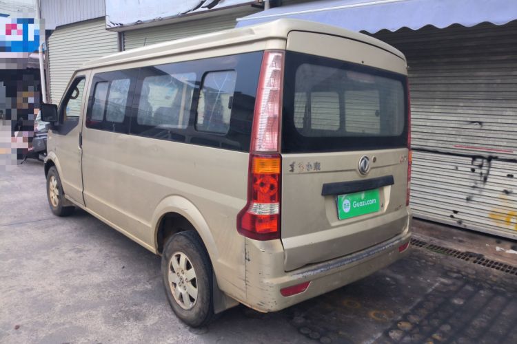 Used Dongfeng Xiaokang C37 2015 1.5L Standard II DK15-06
