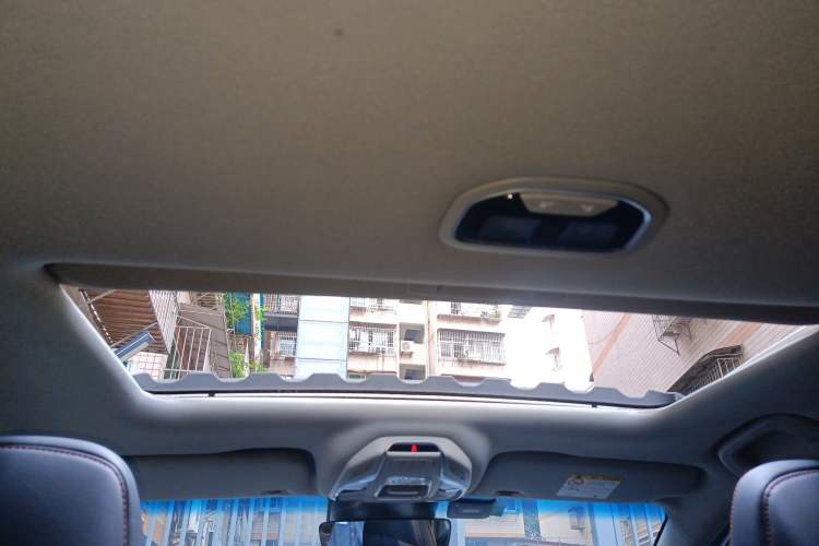 Used Geely Auto Binray 2019 200T DCT Binzhi Edition