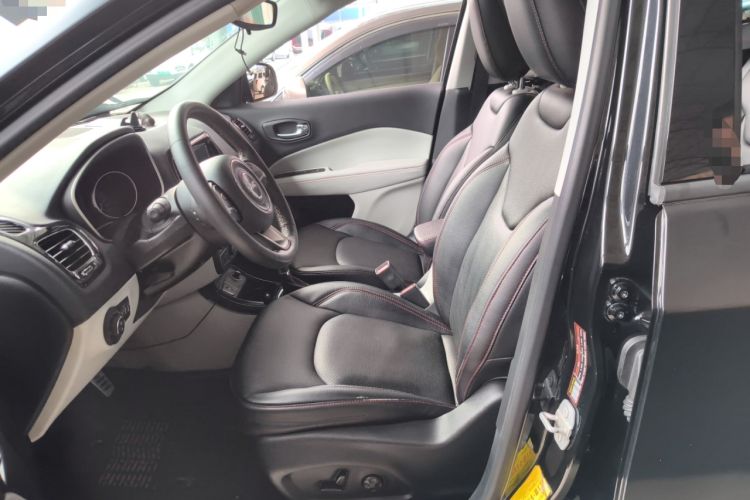 Used Jeep Compass 2017 200T Automatic Prestige Edition