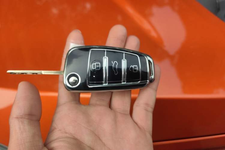 Used Chery Tiggo 3X 2017 1.5L Manual Fashion Edition
