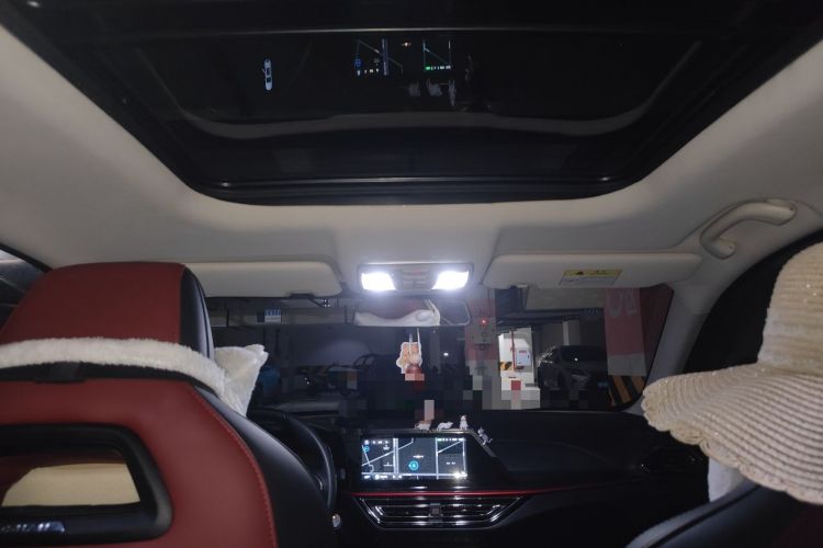 Used CHANGAN OSHAN X5 2021 1.5T DCT Flagship Edition